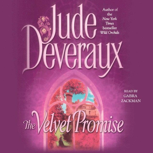 Jude Deveraux - Velvet Promise, Ljudbok