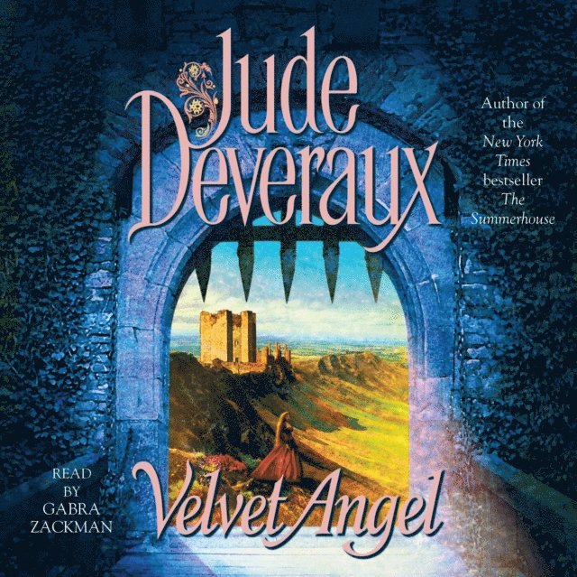 Jude Deveraux - Velvet Angel, Ljudbok