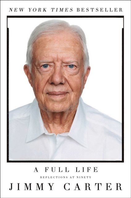 Jimmy Carter - Full Life, Ljudbok