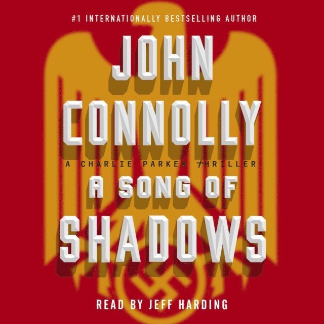 John Connolly - Song of Shadows, Ljudbok