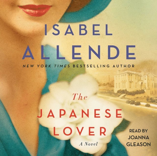 Isabel Allende - Japanese Lover, Ljudbok