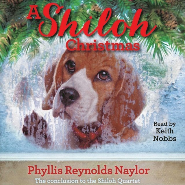 Phyllis Reynolds Naylor - Shiloh Christmas, Ljudbok
