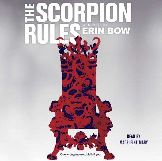 Erin Bow - Scorpion Rules, Ljudbok