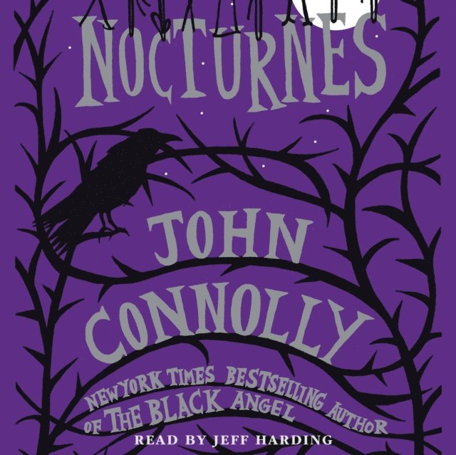 John Connolly - Nocturnes, Ljudbok