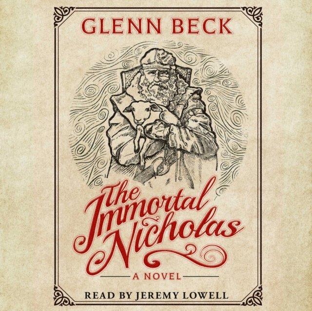 Glenn Beck - Immortal Nicholas, Ljudbok