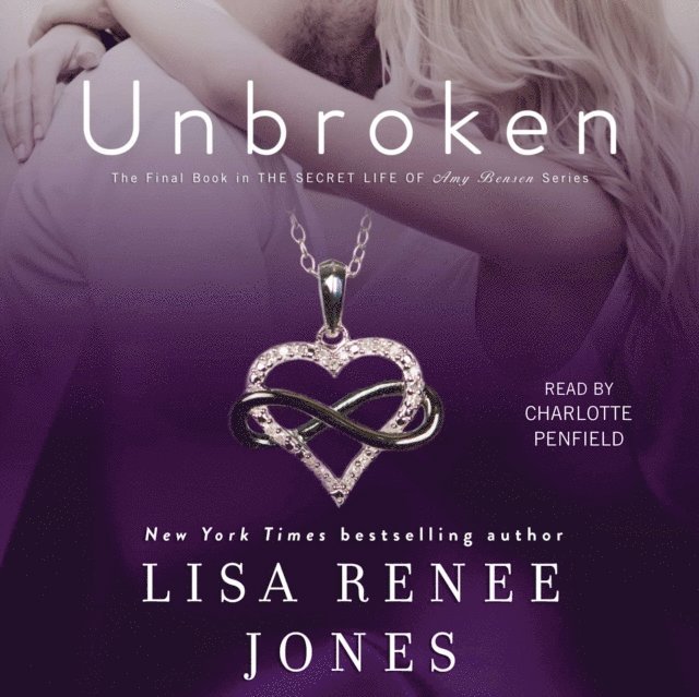 Lisa Renee Jones - Unbroken, Ljudbok