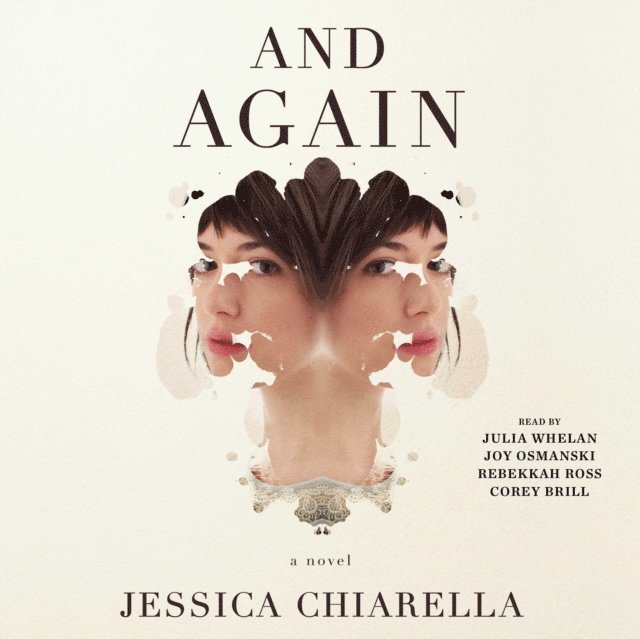 Jessica Chiarella - And Again, Ljudbok