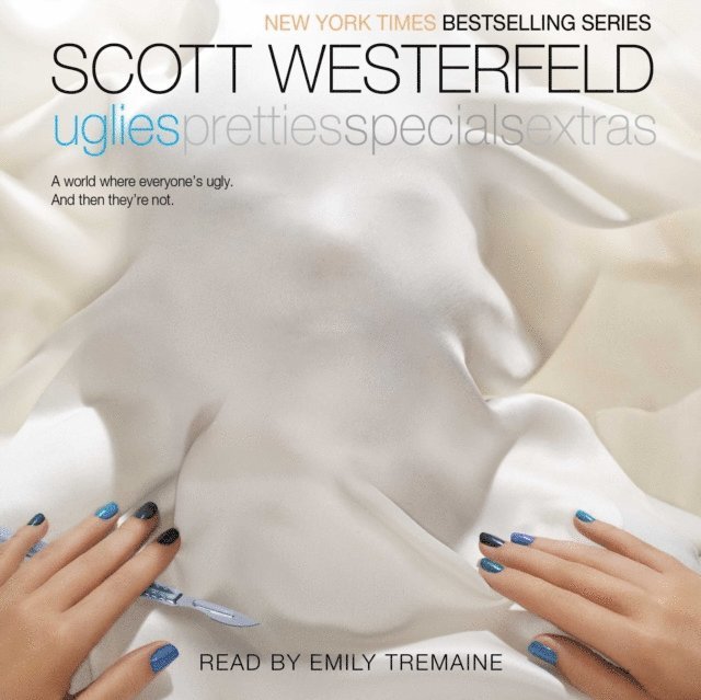 Scott Westerfeld - Uglies, Ljudbok