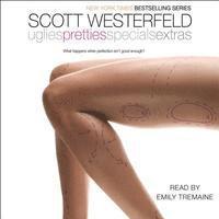 Scott Westerfeld - Pretties, Ljudbok