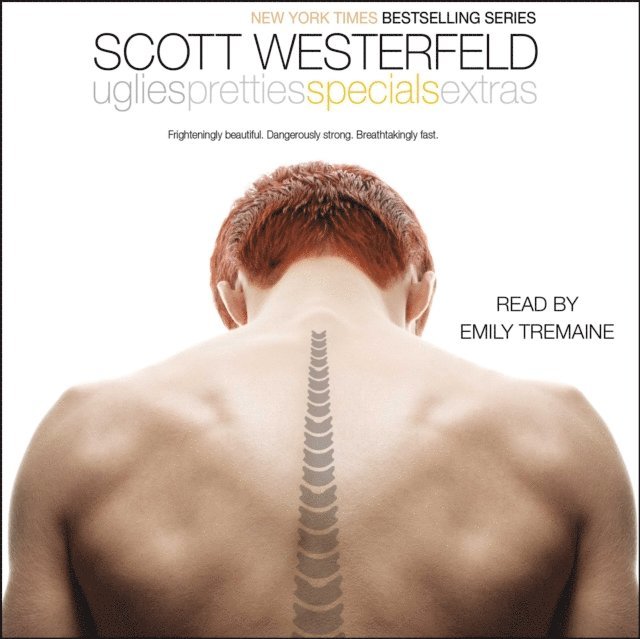 Scott Westerfeld - Specials, Ljudbok