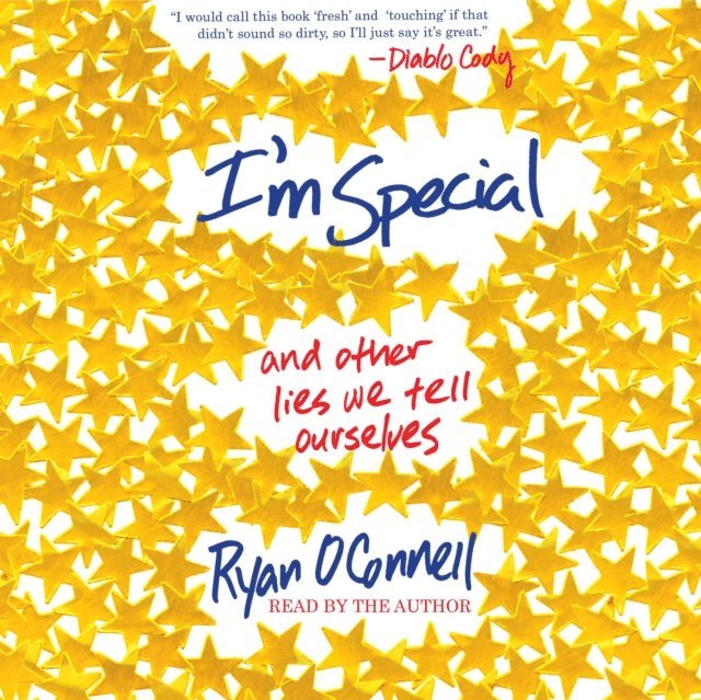 Ryan O'Connell - I'm Special, Ljudbok