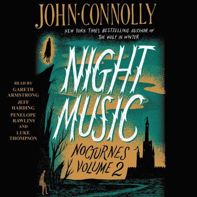 John Connolly - Night Music, Ljudbok