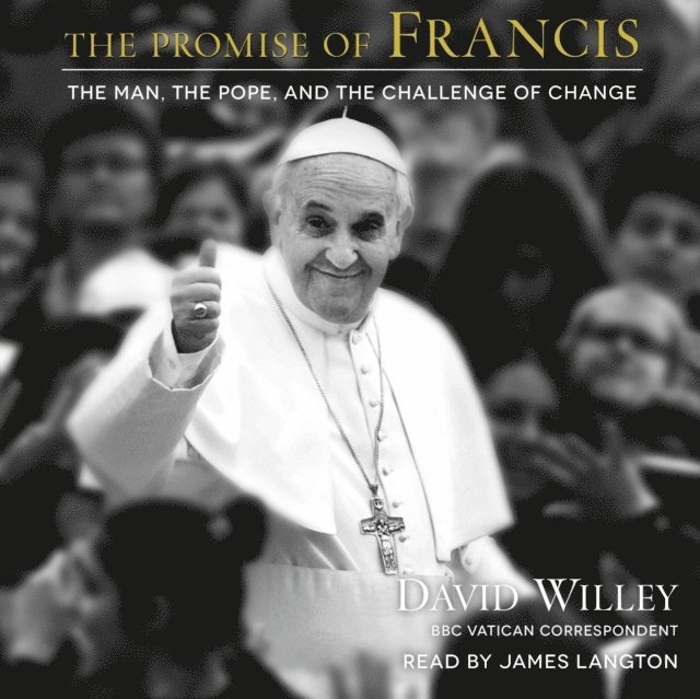 David Willey - Promise of Francis, Ljudbok