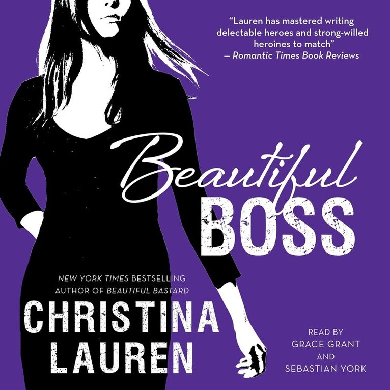 Christina Lauren - Beautiful Boss, Ljudbok