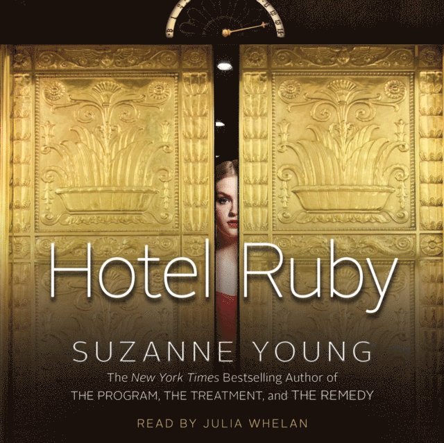 Suzanne Young - Hotel Ruby, Ljudbok