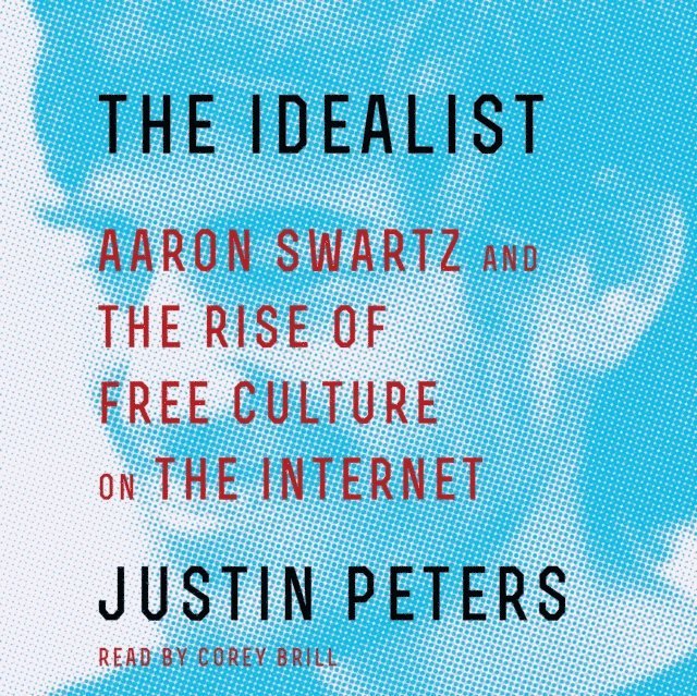 Justin Peters - Idealist, Ljudbok