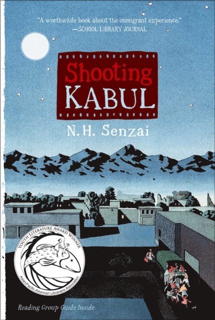 N. H. Senzai - Shooting Kabul, E-bok