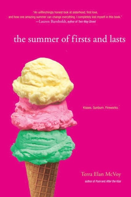Terra Elan McVoy - Summer of Firsts and Lasts, E-bok. Tillgänglighet: Lägg i varukorg