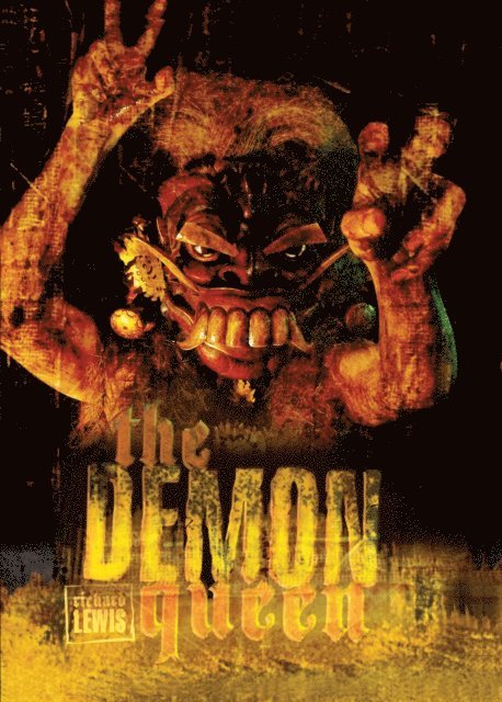Richard Lewis - Demon Queen, E-bok