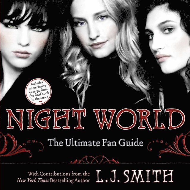Annette Pollert, L.J. Smith - Night World, E-bok