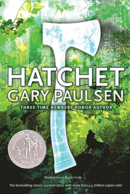 Gary Paulsen - Hatchet, E-bok