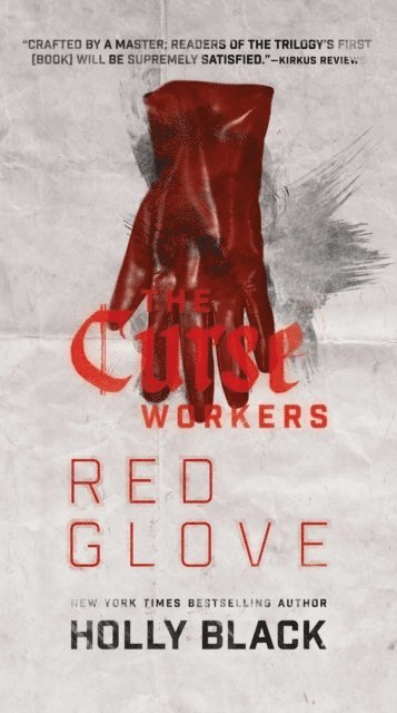 Holly Black - Red Glove, E-bok