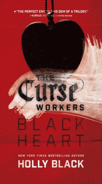 Holly Black - Black Heart, E-bok