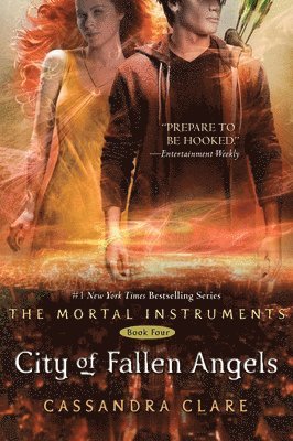 Cassandra Clare - City of Fallen Angels, Inbunden