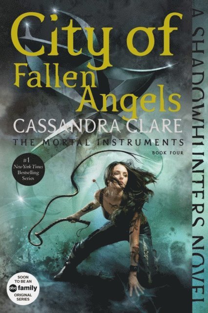 Cassandra Clare - City of Fallen Angels, E-bok
