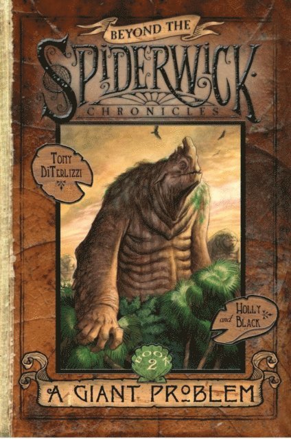 Tony DiTerlizzi, Holly Black - Nixie's Song, E-bok