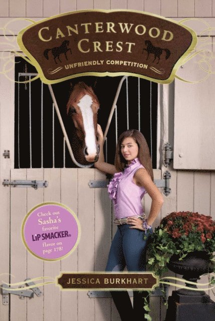 Jessica Burkhart - Unfriendly Competition, E-bok