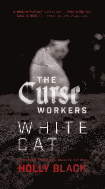Holly Black - White Cat, E-bok