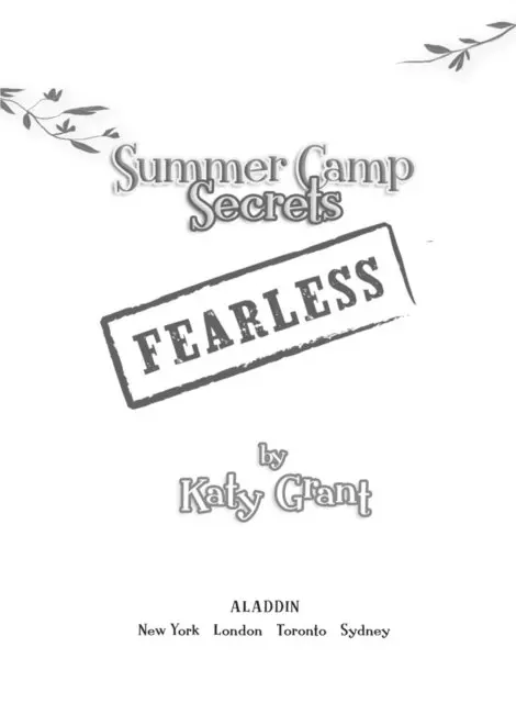 Katy Grant - Fearless, E-bok. Tillgänglighet: Lägg i varukorg