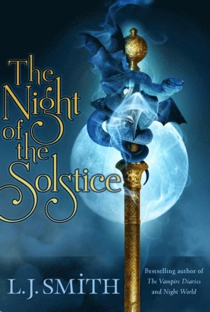 L.J. Smith - Night of the Solstice, E-bok
