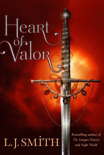 L.J. Smith - Heart of Valor, E-bok