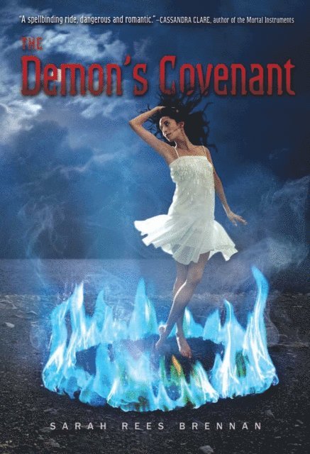 Sarah Rees Brennan - Demon's Covenant, E-bok
