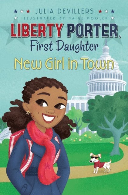 Julia DeVillers - New Girl in Town, E-bok