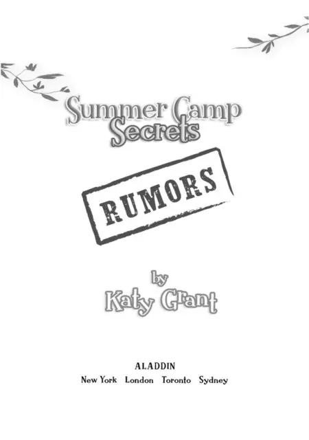 Katy Grant - Rumors, E-bok. Tillgänglighet: Lägg i varukorg