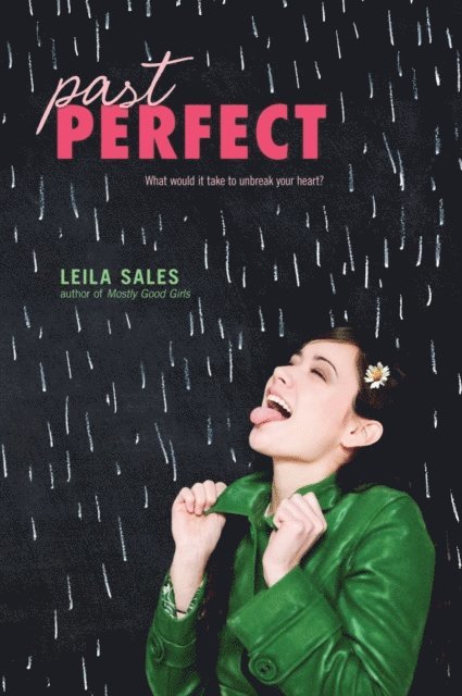 Leila Sales - Past Perfect, E-bok