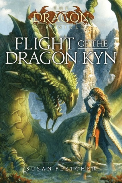 Susan Fletcher - Flight of the Dragon Kyn, E-bok