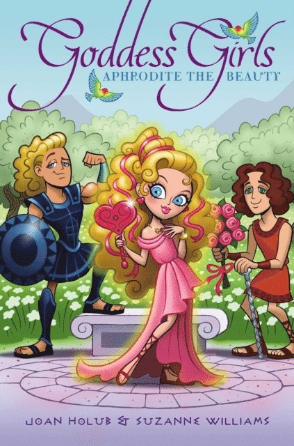 Suzanne Williams, Joan Holub - Aphrodite the Beauty, E-bok