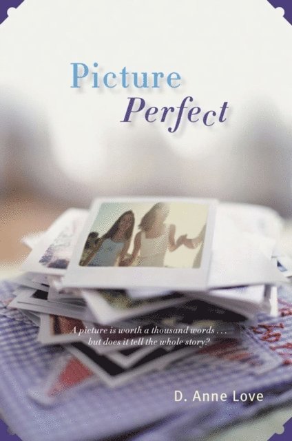 D. Anne Love - Picture Perfect, E-bok