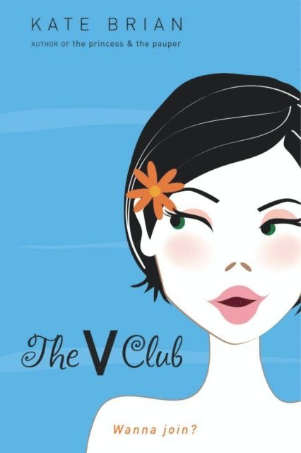 Kate Brian - V Club, E-bok
