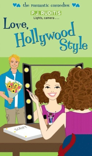 P.J. Ruditis - Love, Hollywood Style, E-bok