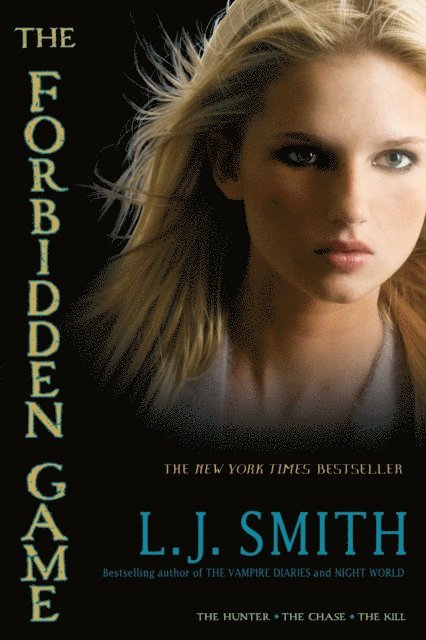 L.J. Smith - Forbidden Game, E-bok
