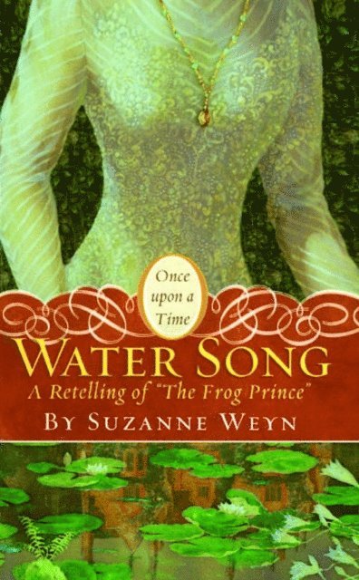 Suzanne Weyn - Water Song, E-bok