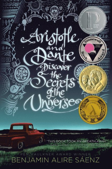 Benjamin Alire Saenz - Aristotle and Dante Discover the Secrets of the Universe, E-bok