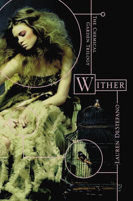 Lauren DeStefano - Wither, E-bok