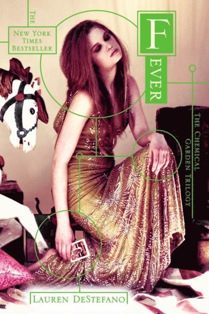 Lauren DeStefano - Fever, E-bok