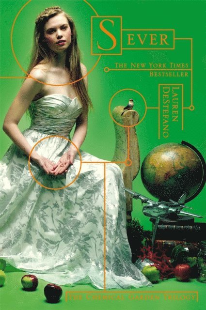 Lauren DeStefano - Sever, E-bok